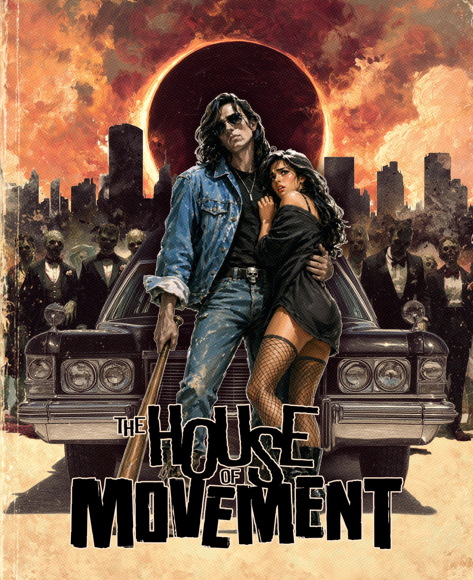 The House of Movement