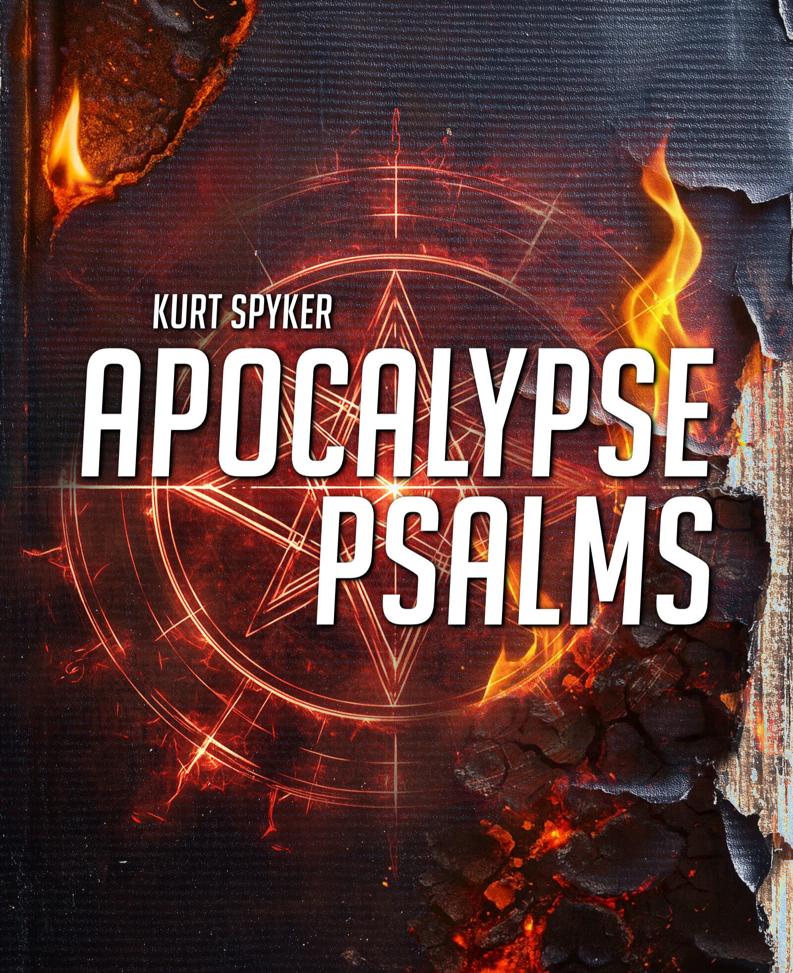 Apocalypse Psalms - Newborn Gods - Book Two